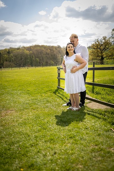 Mr & Mrs Clifford Pre-Shoot